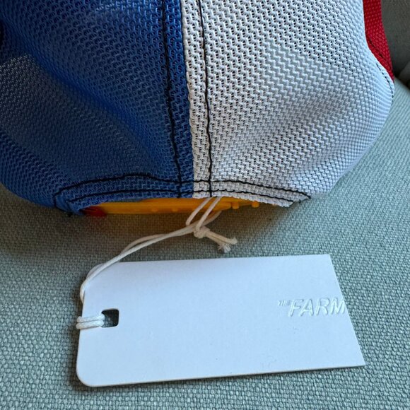 Goorin Bros Mondrian Squid Strange Hentai Trucker Hat Fresh Friday Drop main image 7